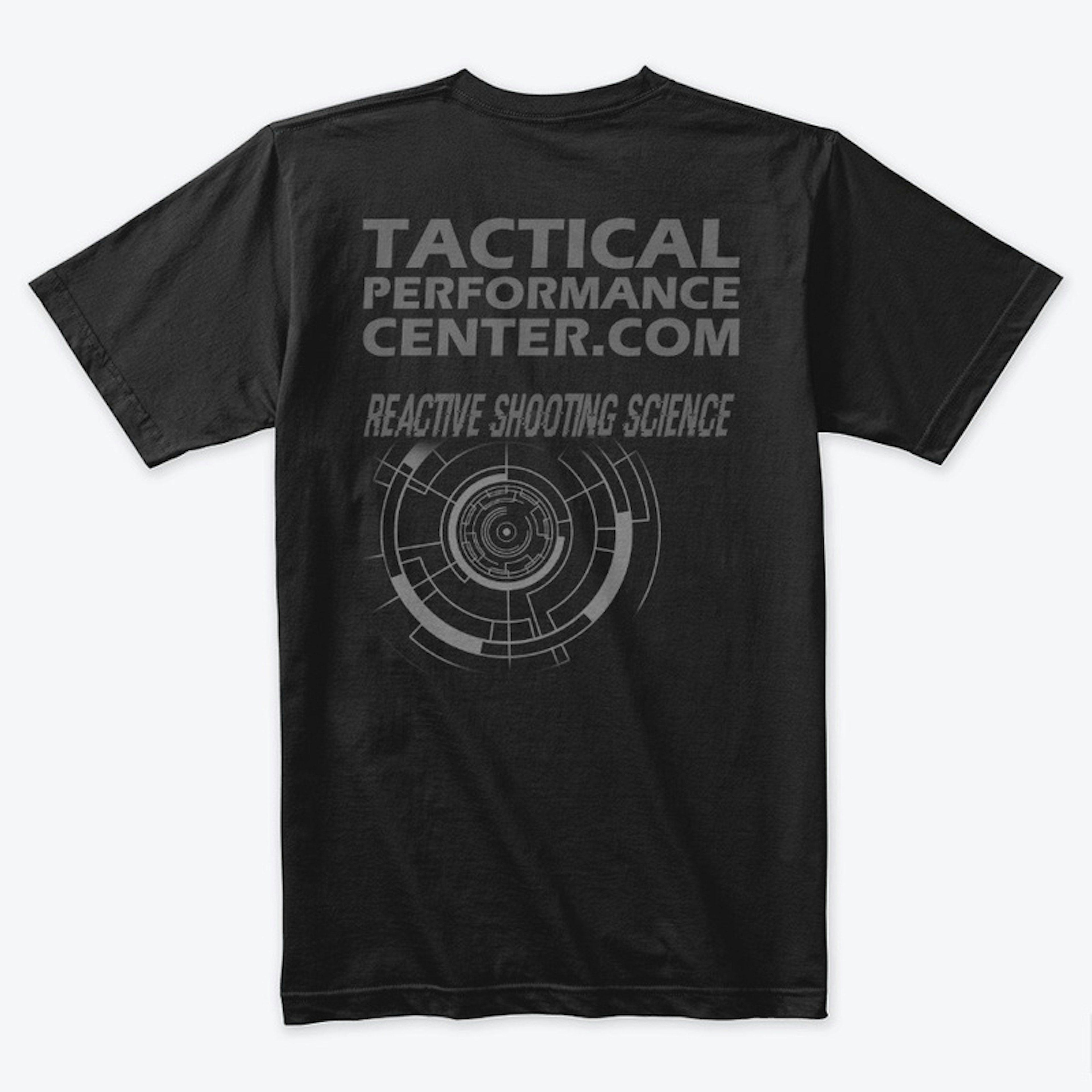 TPC Reactive Shooting Science T-Shirt