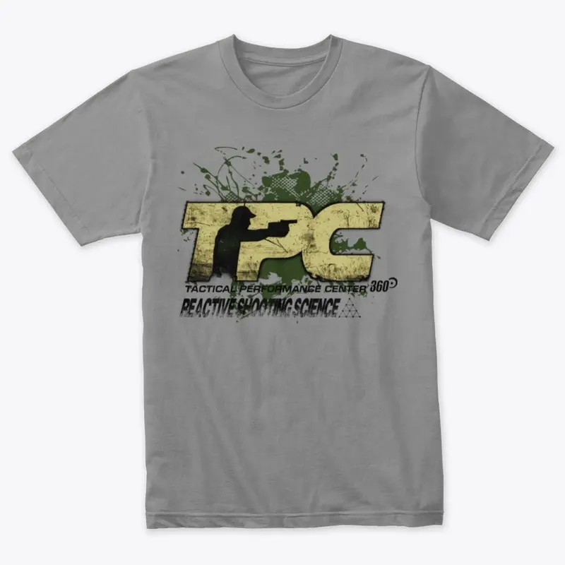 TPC Military Style