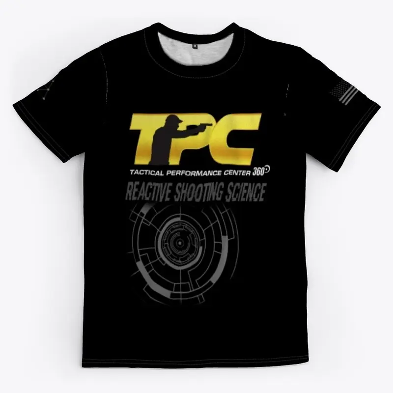 TPC Reactive Shooting Science T-Shirt