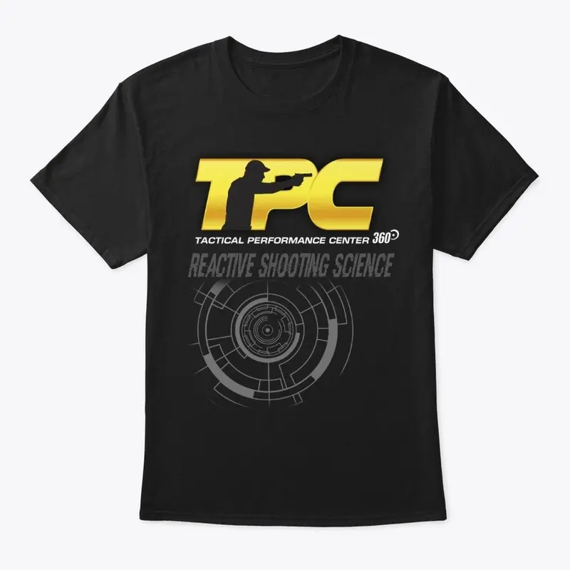 TPC Reactive Shooting Science T-Shirt